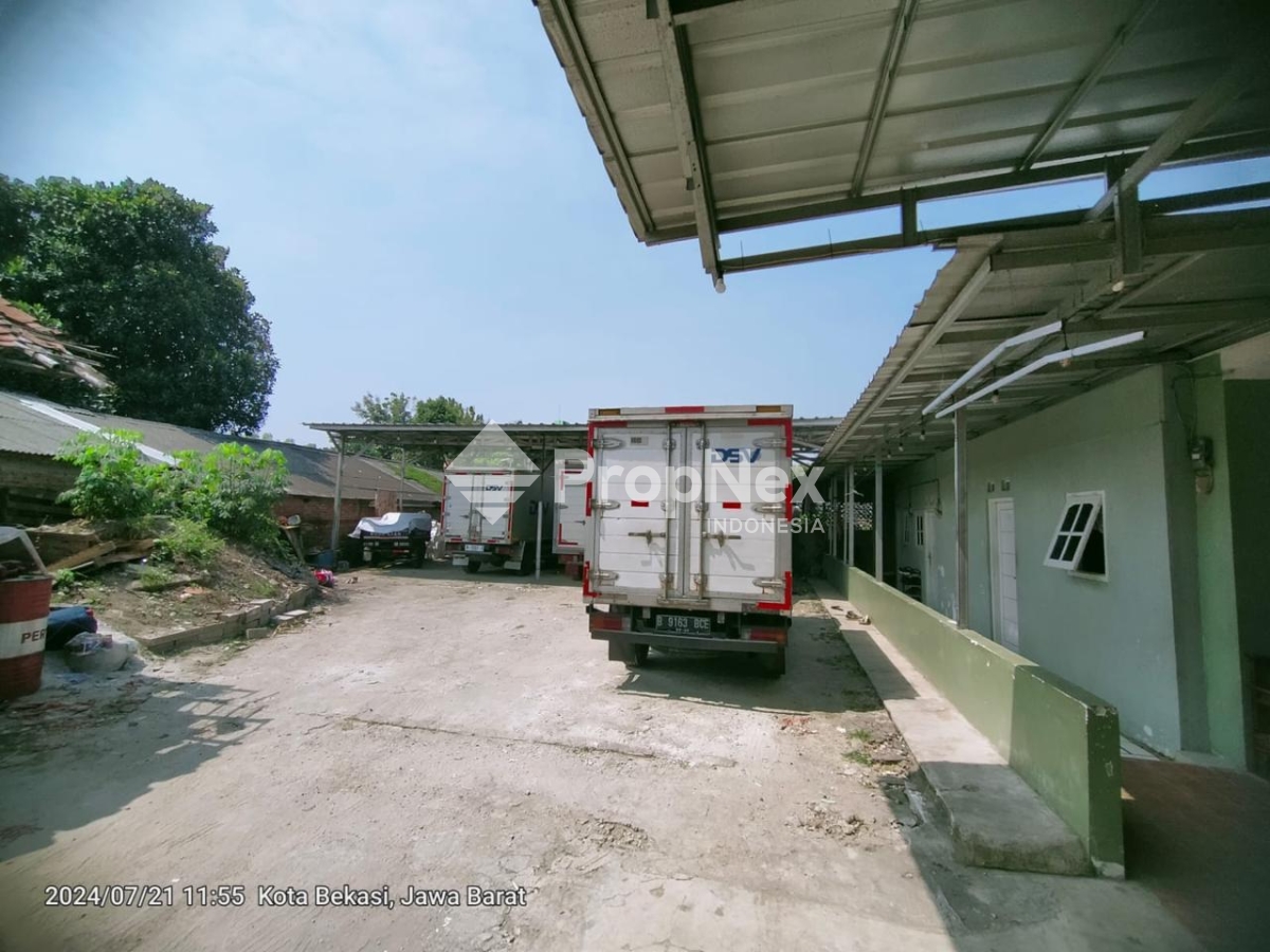 Jual Segera! Ex Pabrik Siap Pakai Margahayu Bekasi — foto 5